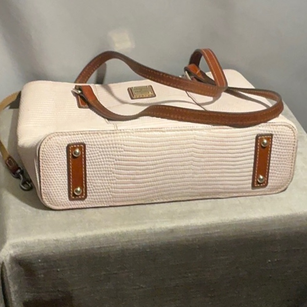Dooney & Bourke Leather Bag - Picture 8 of 9